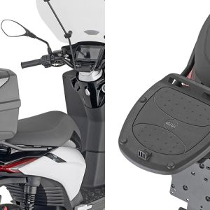 GIVI SR5618 PIAGGIO 1 (21-25) - ELECTRIC 1 (21-25) ARKA ÇANTA TAŞIYICI