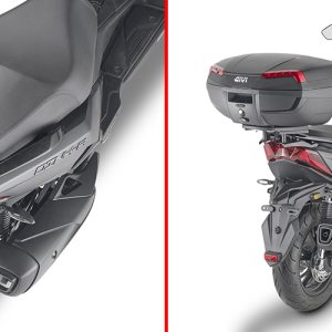 GIVI SR6121 KYMCO DINK R 125-150 (23-25) ARKA ÇANTA TAŞIYICI