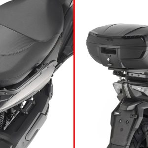 GIVI SR6126 KYMCO DOWNTOWN 350 GT (24) ARKA ÇANTA TAŞIYICI