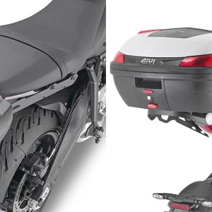 GIVI SR6419 TRIUMPH TRIDENT 660 (21-25) ARKA ÇANTA TAŞIYICI