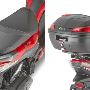 GIVI SR7066 SYM JET X 125 (21-25) ARKA ÇANTA TAŞIYICI
