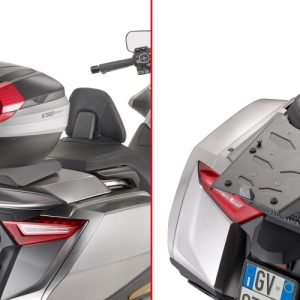 GIVI SRA1172 HONDA GL 1800 GOLD WING (18-24) ARKA ÇANTA TAŞIYICI