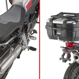 GIVI SRA5134 BMW F 850 GS ADVENTURE (19-23) - F 900 GS ADVENTURE (24-25) ARKA ÇANTA TAŞIYICI
