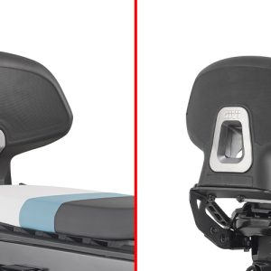 GIVI TB5147A BMW CE 02 (24-25) SISSYBAR