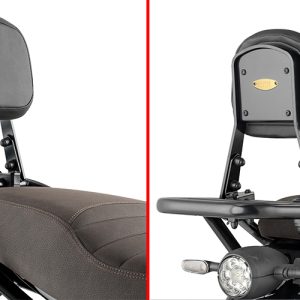 GIVI TS8206B MOTO GUZZI V7 850 STONE/SPECIAL (21-25) SISSYBAR