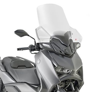 KAPPA KD2167ST YAMAHA X-MAX 125-250-300 (23-25) RÜZGAR SİPERLİK