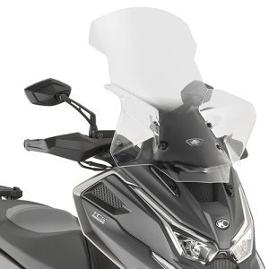 KAPPA KD6117ST KYMCO DTX 360 (21-24) RÜZGAR SİPERLİK