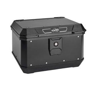 KAPPA KMX400B ALUMINYUM ÇANTA SİYAH