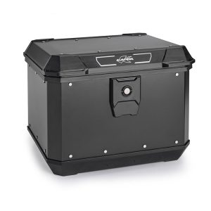 KAPPA KMX500B ALUMINYUM ÇANTA SİYAH