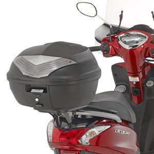 KAPPA KR2134 YAMAHA DELIGHT 125 (17-25) ARKA ÇANTA TAŞIYICI