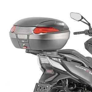 KAPPA KR6112 KYMCO XCITING S400i (18-24) - XCITING VS 400 (24-25) ARKA ÇANTA