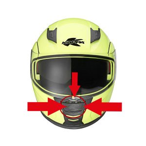 KAPPA Z2494R ÇENE HAVALANDIRMA KV-25