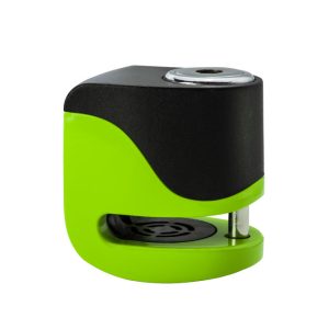 KOVIX KS6-FG ALARMLI DİSK KİLİT YEŞİL