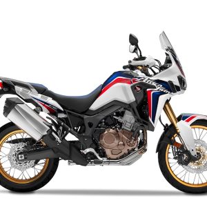 KAPPA KLR1161 HONDA CRF1000L AFRICA TWIN (18-19) - ADVENTURE SPORTS (18-19) YAN ÇANTA TAŞIYICI