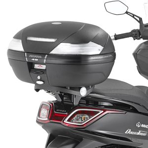 KAPPA KR6107 KYMCO DOWNTOWN ABS 125I-350I (15-25) ARKA ÇANTA TAŞIYICI