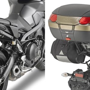 KAPPA KZ2132 YAMAHA MT-09 (17-20) ARKA ÇANTA TAŞIYICI