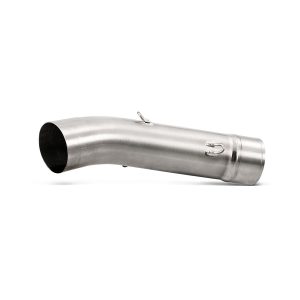 AKRAPOVIC L-Y10E5/TD YAMAHA R1 (15-26) EVO KIT TRACK DAY (TITANIUM) BAĞLANTI BORUSU