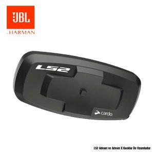 LS2 4X JBL INTERCOM