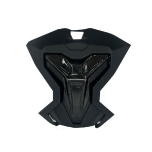 LS2 ADVANT 2 KASK ÇENE HAVALANDIRMA MAT SİYAH-KARBON