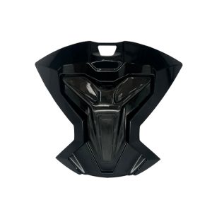 LS2 ADVANT 2 KASK ÇENE HAVALANDIRMA SİYAH-KARBON