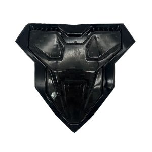 LS2 ADVANT 2 KASK TEPE HAVALANDIRMA SİYAH-KARBON