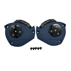 LS2 ADVANT 2 KASK YAN KAPAK SET MAT MAVİ