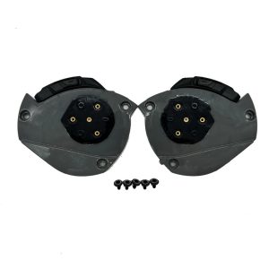 LS2 ADVANT 2 KASK YAN KAPAK SET NARDO GRİ