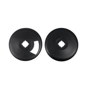 LS2 CABRIO KASK YAN KAPAK SET MAT SİYAH (PLASTİK)