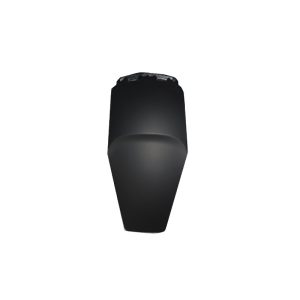 LS2 CLASSY KASK TEPE HAVALANDIRMA (MAT SİYAH)