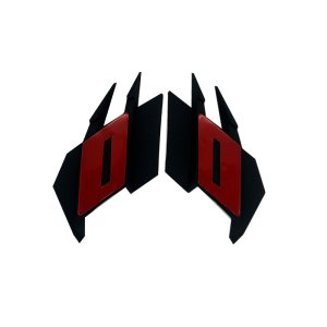 LS2 DRAGON ARKA SPOILER YAPIŞTIRICI PLASTİK