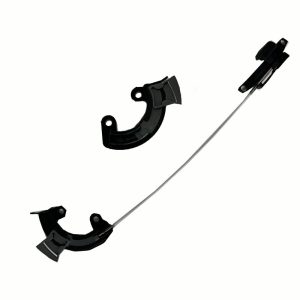 LS2 DRAGON GÜNEŞ VİZÖR MEKANİZMASI