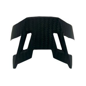 LS2 DRAGON KASK ARKA SPOILER MAT KARBON