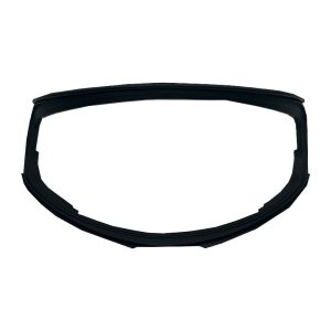 LS2 DRAGON KASK ÖN CAM SİLİKONU PLASTİK