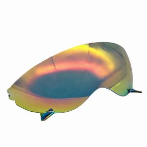 LS2 DRIFTER GÜNEŞ CAMI IRIDIUM KIRMIZI