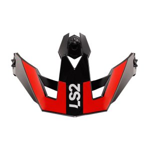 LS2 DRIFTER TRIALITY KIRMIZI TEREK