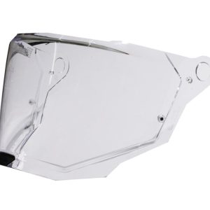 LS2 EXPLORER C KASK CAMI BEYAZ