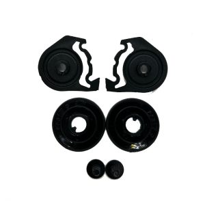 LS2 KID - FUNNY 2 KASK YAN KAPAK SET+VİDA SET