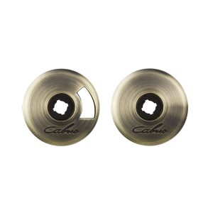 LS2 CABRIO KASK YAN KAPAK SET (METAL)