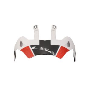 LS2 PIONEER 2 HILL BEYAZ-KIRMIZI TEREK