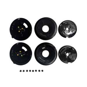 LS2 SCOPE KASK YAN KAPAK SET