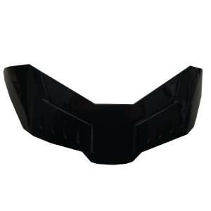 LS2 STREAM 2 KASK ARKA SPOILER SİYAH