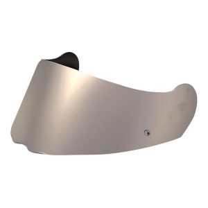 LS2 STROBE 2 KASK CAMI IRIDIUM GRİ