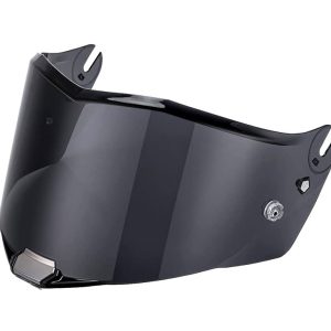 LS2 THUNDER KASK CAMI SİYAH