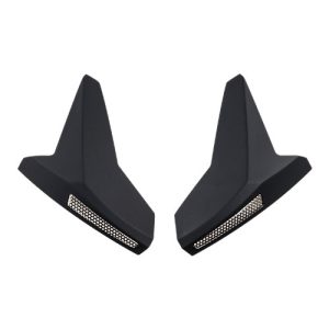 LS2 VALIANT KASK ARKA HAVALANDIRMA MAT SİYAH