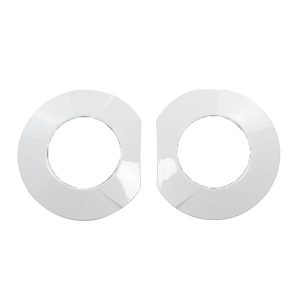 LS2 VERSO KASK YAN KAPAK SET (BEYAZ)