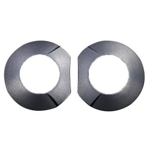 LS2 VERSO KASK YAN KAPAK SET (FÜME)