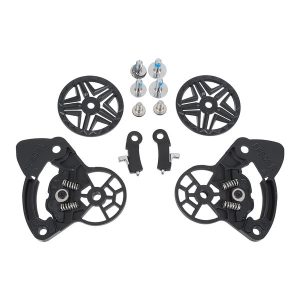 LS2 THUNDER YAN KAPAK SET+VİDA SET