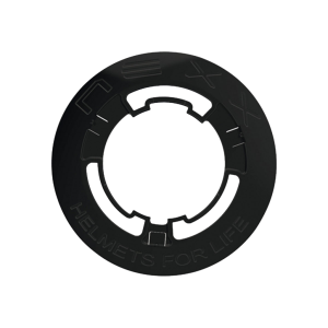 NEXX SX.10 YAN KAPAK PULU SİYAH