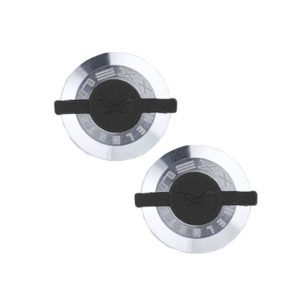 NEXX X.70 KASK YAN VİDASI SET SİYAH (METAL)