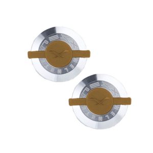 NEXX X.70 KASK YAN VİDASI SET CAMEL (METAL)